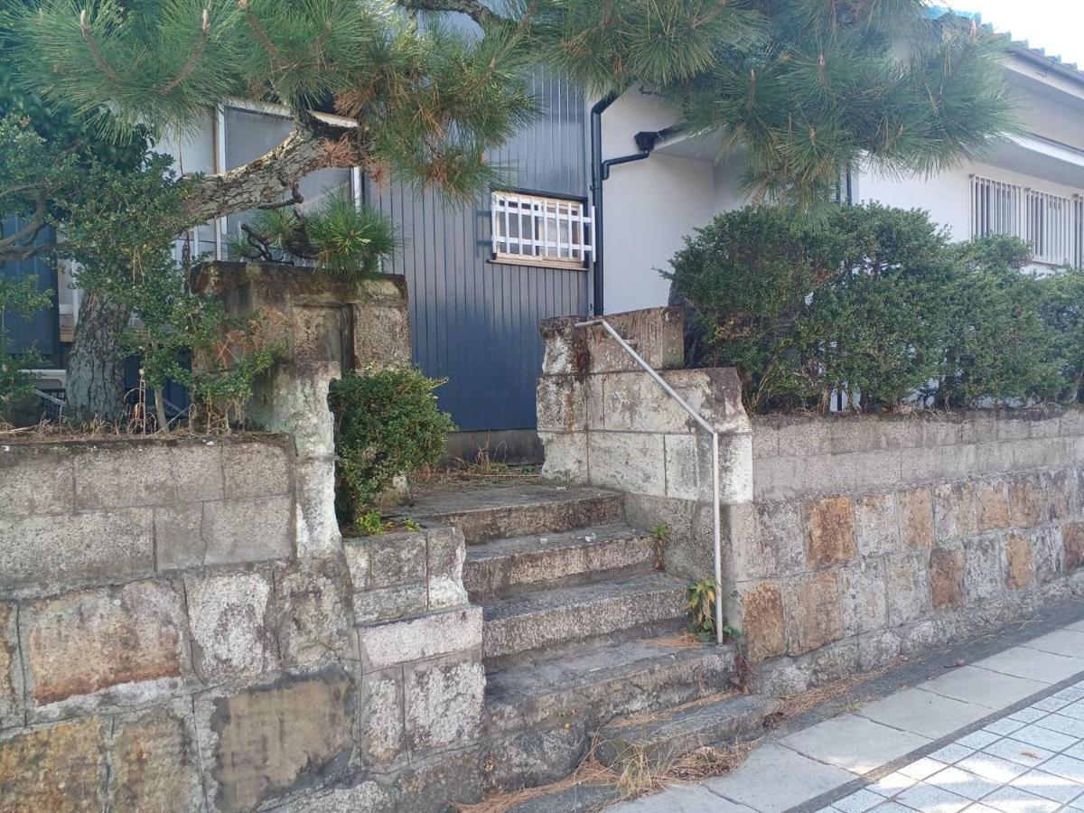 Апартаменты Machiyado Kuwanajuku Sannomaru34 Экстерьер фото